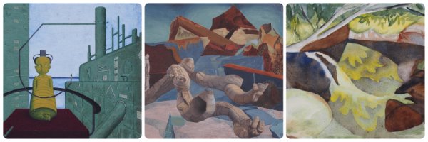 Francois Hugo early works