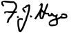 francoishugo.com site logo